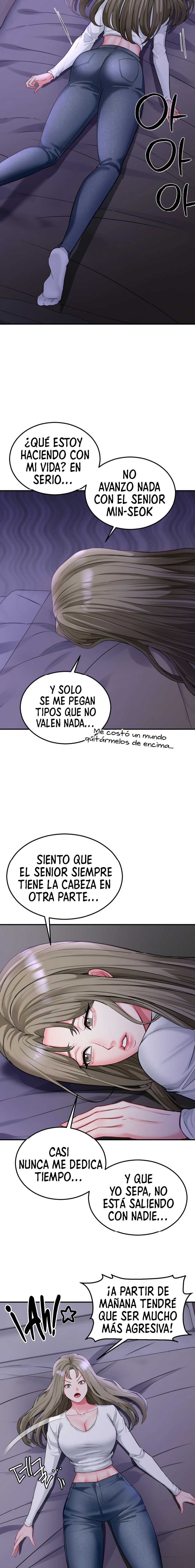 Jefa Adultera Capítulo 7 - Página 19