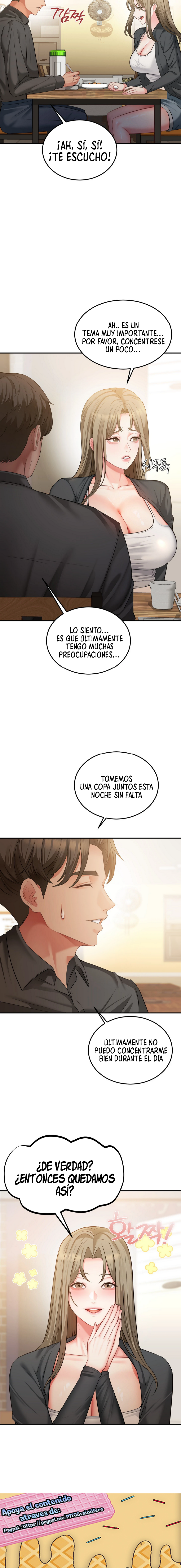 Jefa Adultera Capítulo 8 - Página 20