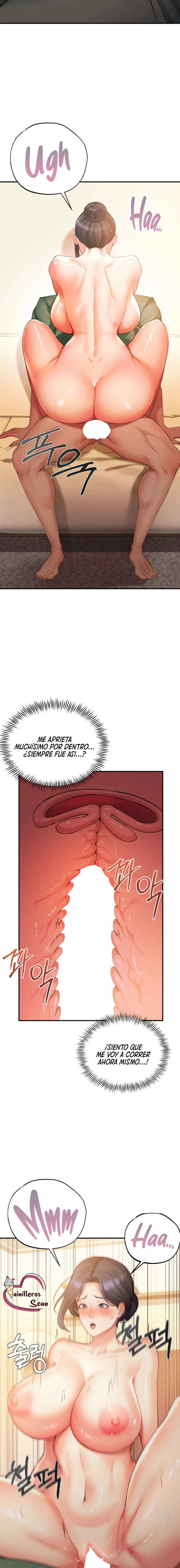 Jefa Adultera Capítulo 8 - Página 9