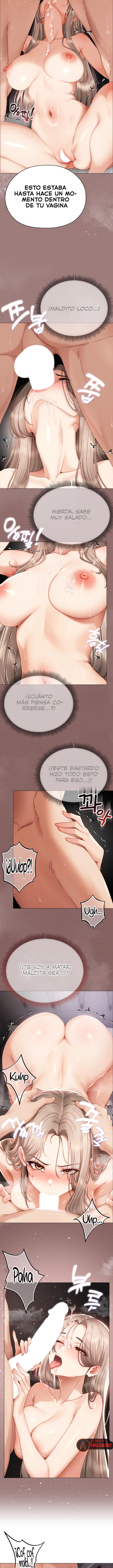Pequeña Matona Capítulo 21 - Página 10