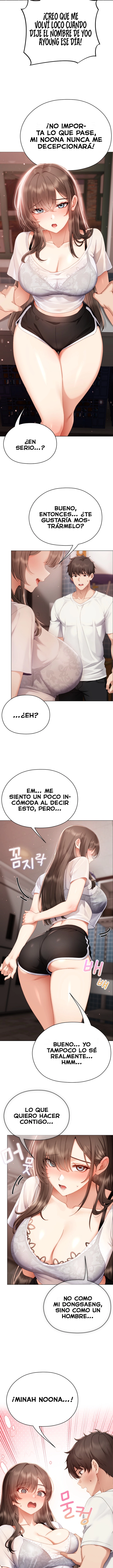 Pequeña Matona Capítulo 24 - Página 11