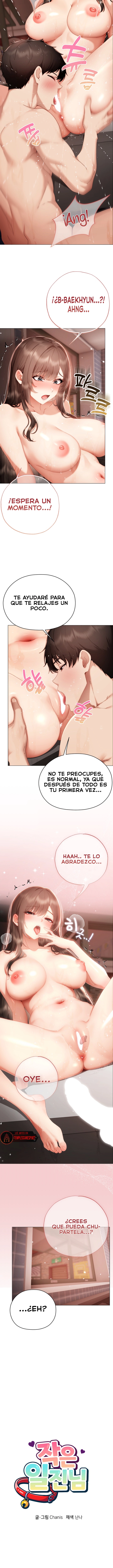 Pequeña Matona Capítulo 26 - Página 3