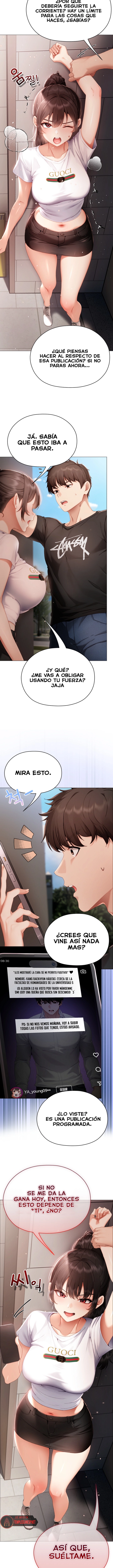 Pequeña Matona Capítulo 29 - Página 3