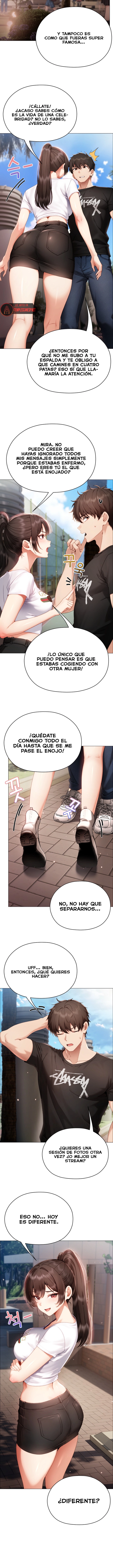 Pequeña Matona Capítulo 29 - Página 5