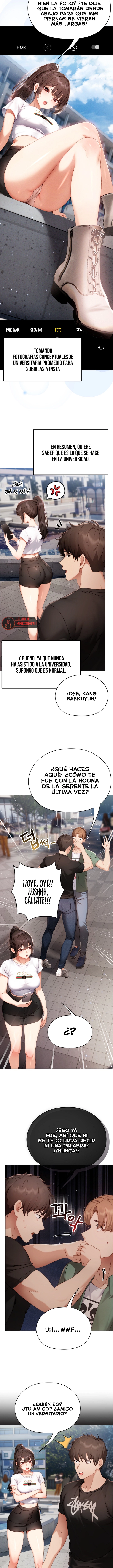 Pequeña Matona Capítulo 29 - Página 7
