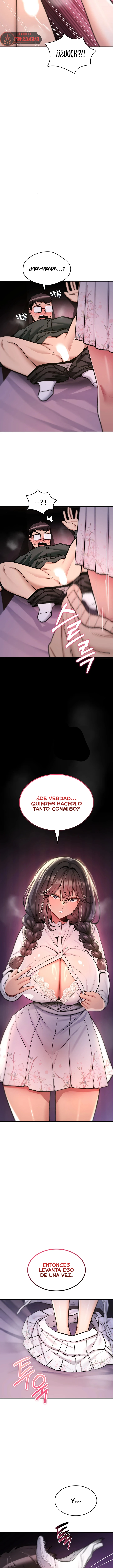 ¡Nunca me Romperé! Capítulo 30 - Página 6