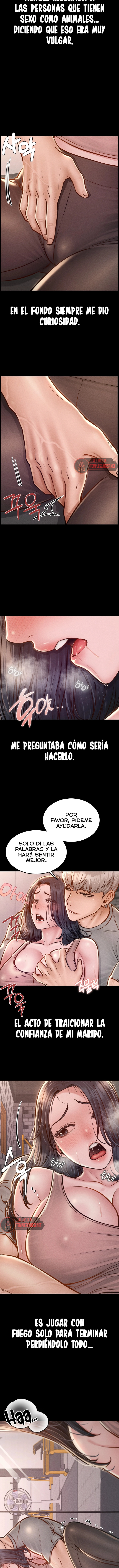 Villa Paraíso Capítulo 22 - Página 8