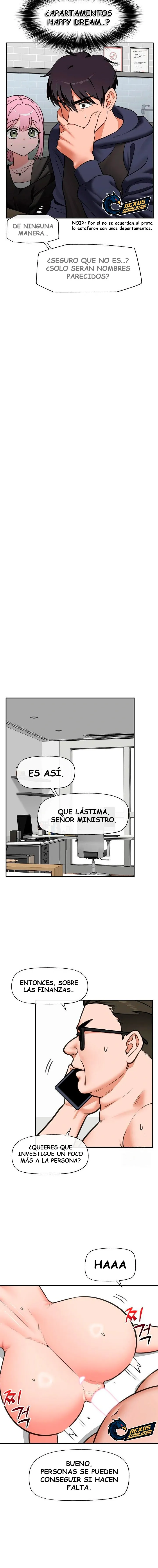 Guardia de seguridad hipnótico Capítulo 81 - Página 22