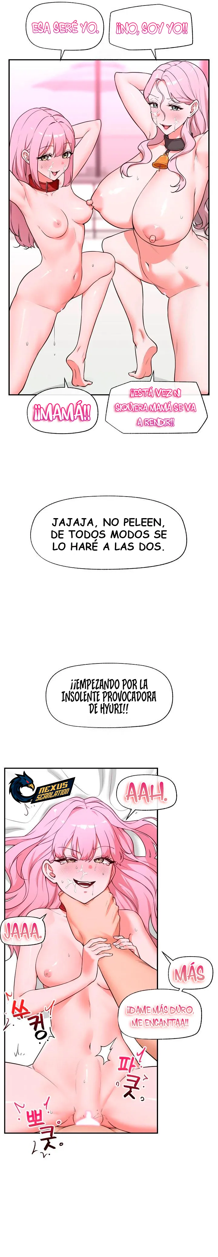 Guardia de seguridad hipnótico Capítulo 81 - Página 4