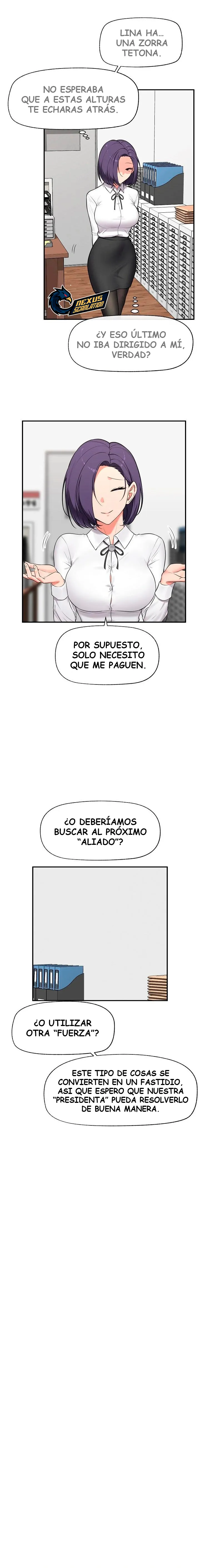 Guardia de seguridad hipnótico Capítulo 81 - Página 9