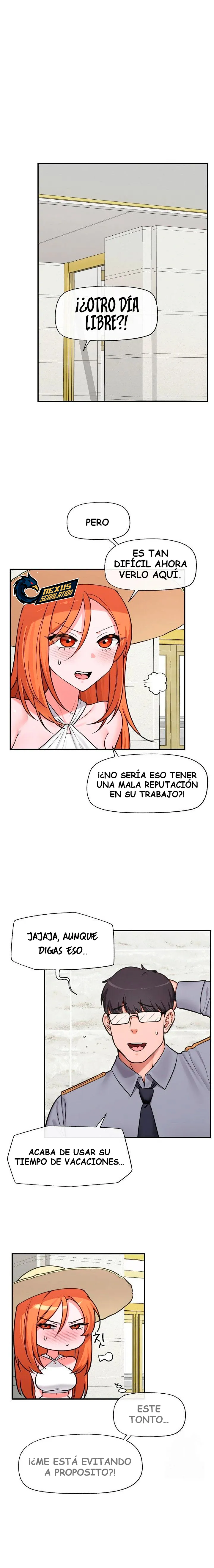 Guardia de seguridad hipnótico Capítulo 86 - Página 12