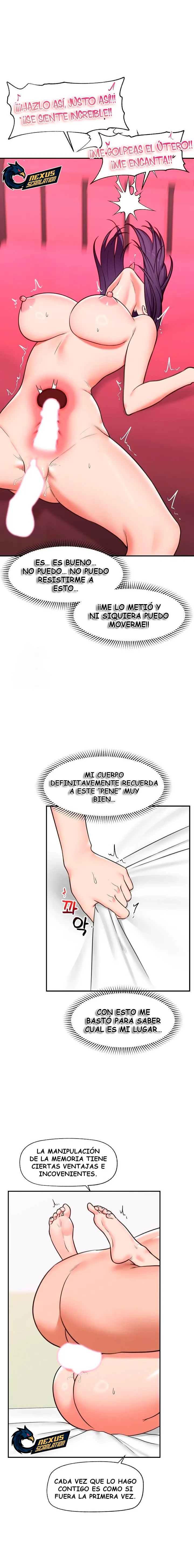 Guardia de seguridad hipnótico Capítulo 89 - Página 18