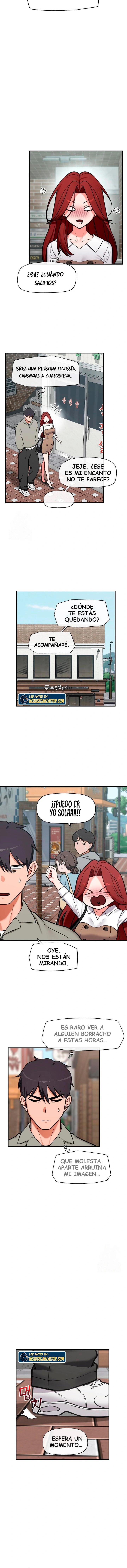 Guardia de seguridad hipnótico Capítulo 91 - Página 10