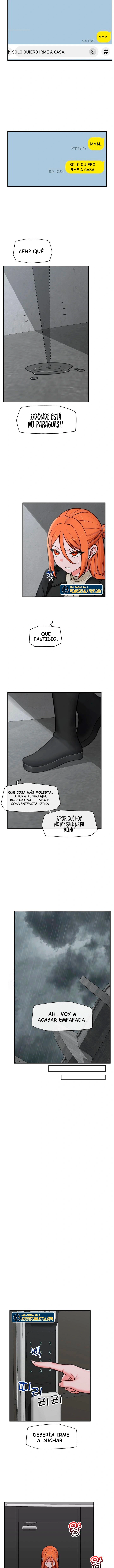 Guardia de seguridad hipnótico Capítulo 94 - Página 11