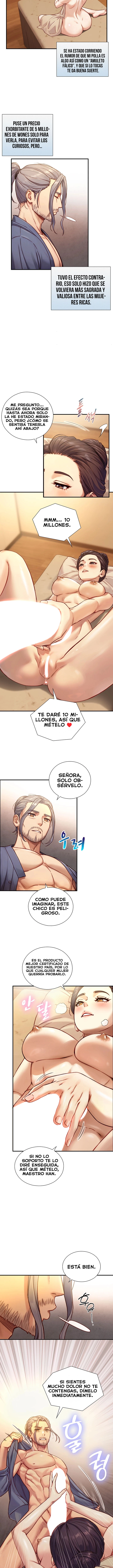 El Superdotado Capítulo 13 - Página 4