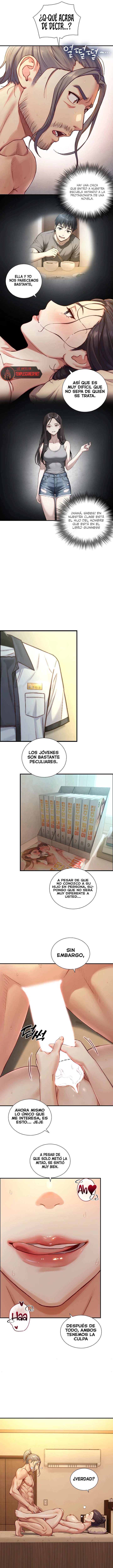 El Superdotado Capítulo 14 - Página 10