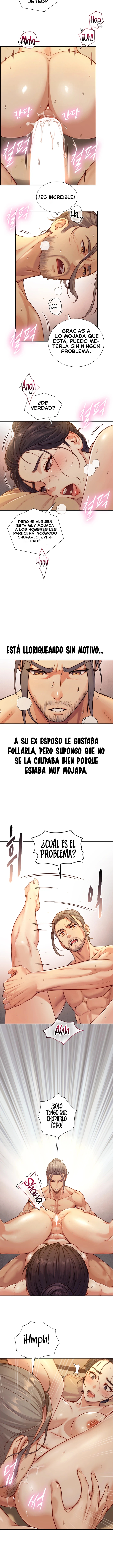 El Superdotado Capítulo 15 - Página 8