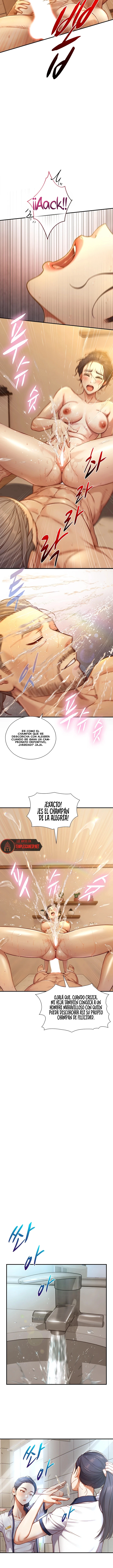 El Superdotado Capítulo 16 - Página 11