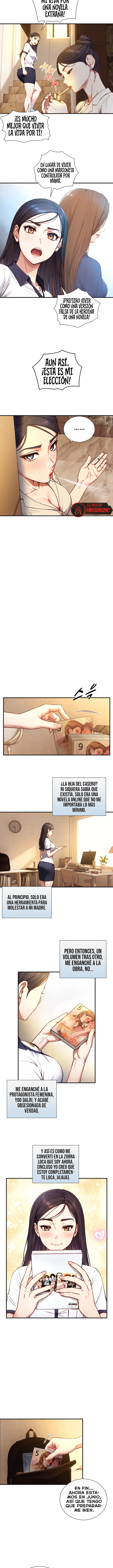 El Superdotado Capítulo 17 - Página 7