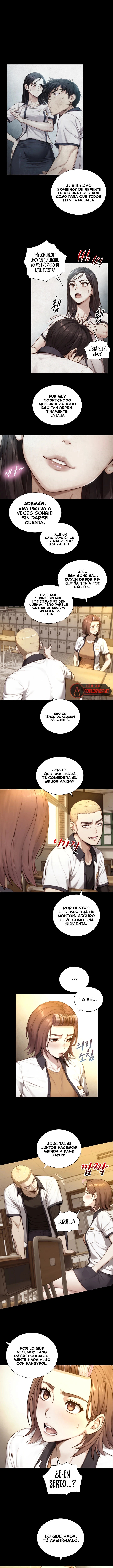 El Superdotado Capítulo 19 - Página 6