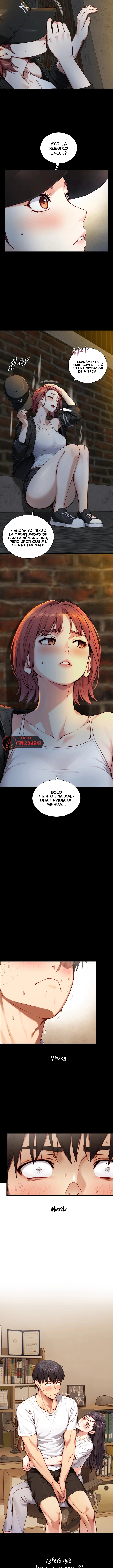El Superdotado Capítulo 19 - Página 9