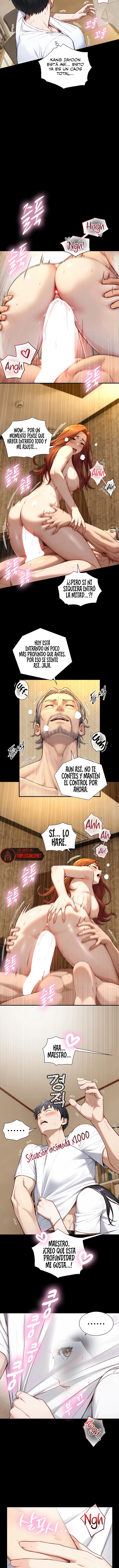 El Superdotado Capítulo 20 - Página 8