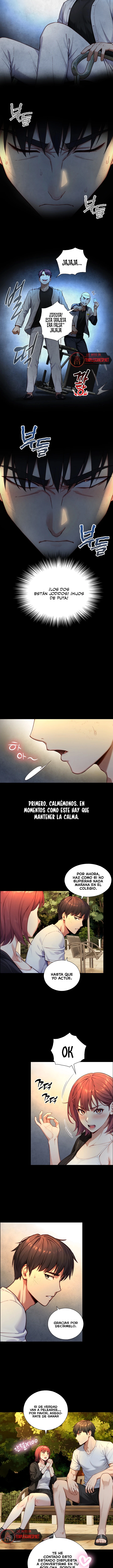 El Superdotado Capítulo 22 - Página 9