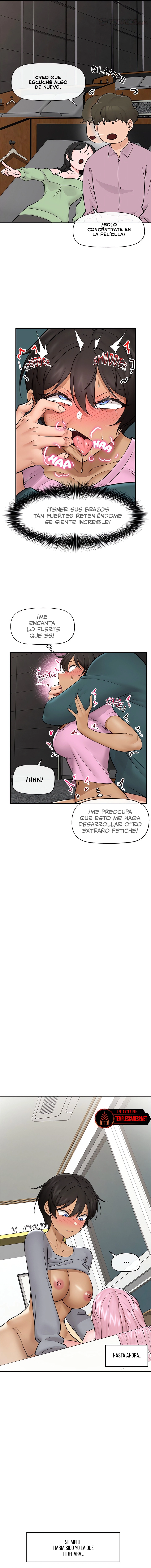 Guardia de seguridad hipnotico (Sin Censura) Capítulo 29 - Página 8