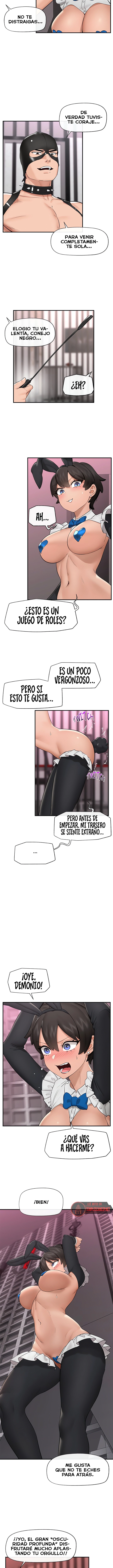 Guardia de seguridad hipnotico (Sin Censura) Capítulo 32 - Página 5