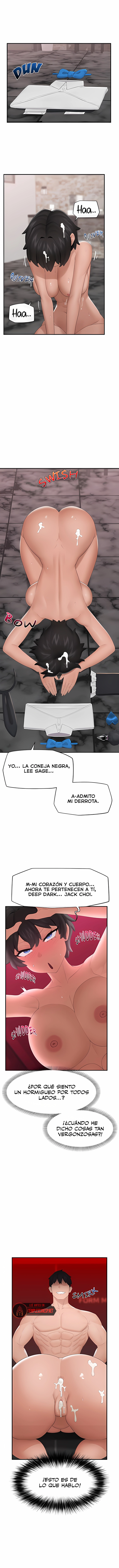 Guardia de seguridad hipnotico (Sin Censura) Capítulo 35 - Página 11