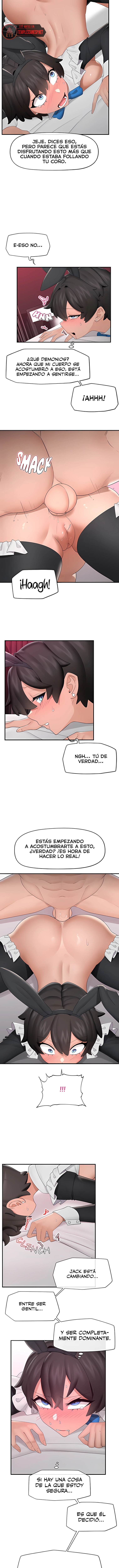 Guardia de seguridad hipnotico (Sin Censura) Capítulo 35 - Página 3