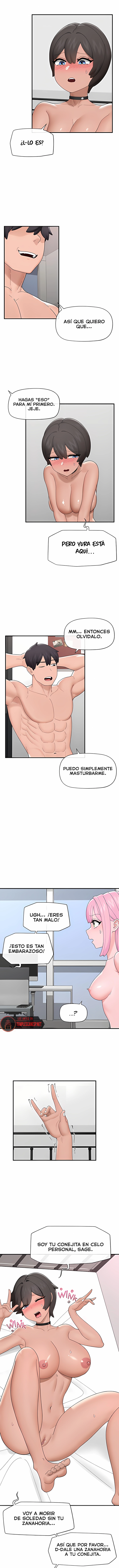 Guardia de seguridad hipnotico (Sin Censura) Capítulo 41 - Página 9