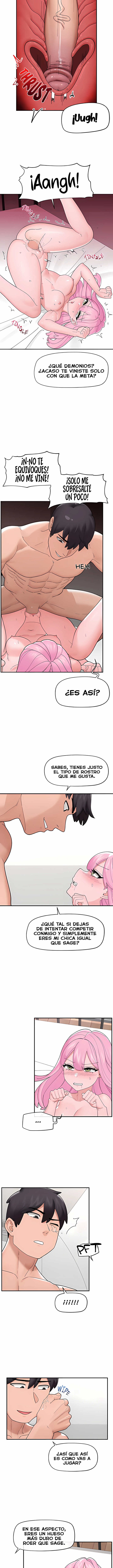 Guardia de seguridad hipnotico (Sin Censura) Capítulo 43 - Página 3