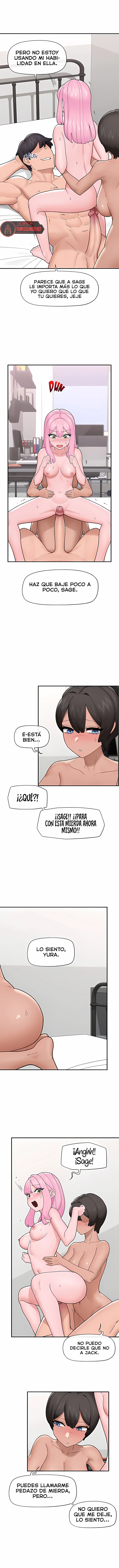 Guardia de seguridad hipnotico (Sin Censura) Capítulo 44 - Página 3