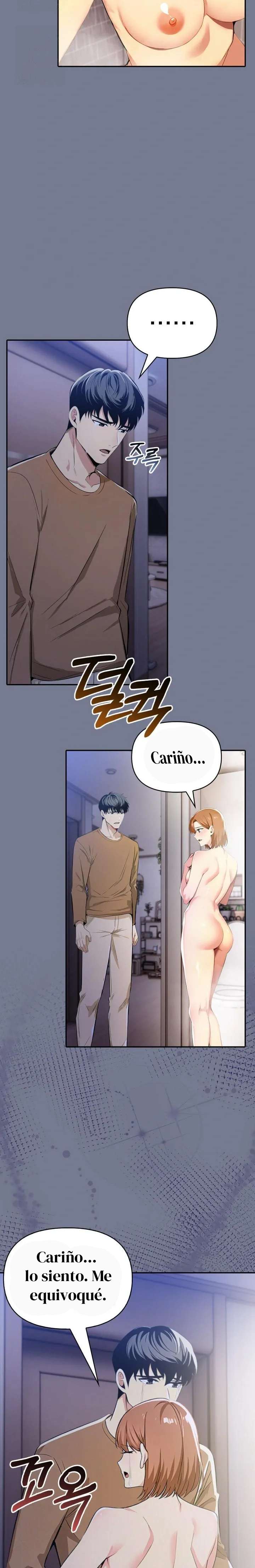 El trabajo extra de una mujer casada Capítulo 10 - Página 14