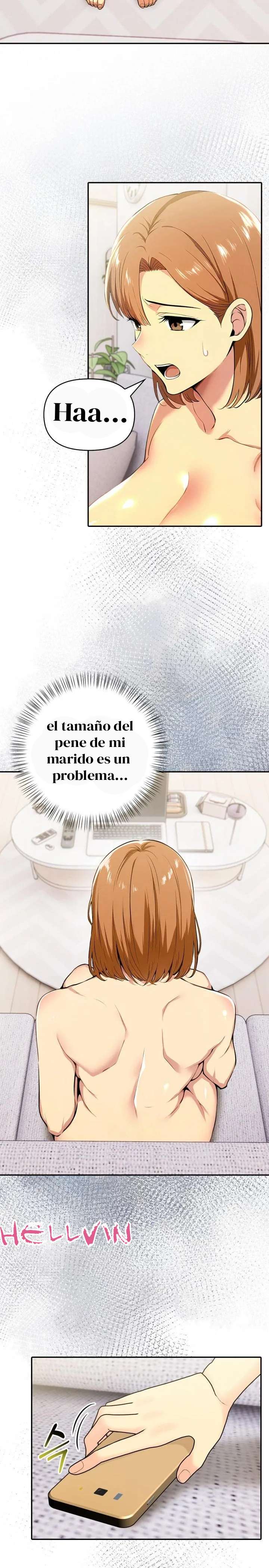 El trabajo extra de una mujer casada Capítulo 12 - Página 14