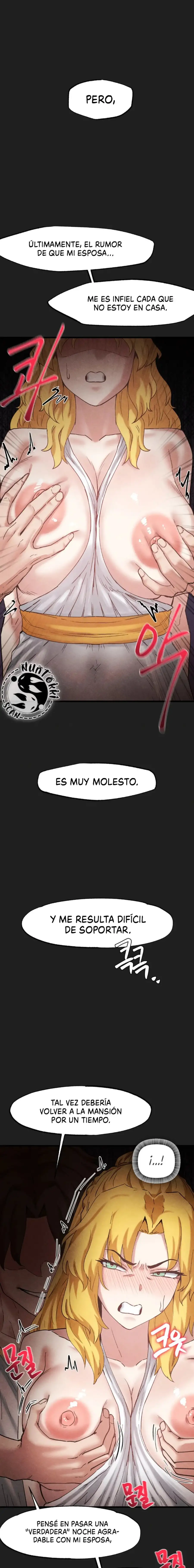 Instituto Mundial de Investigación sobre Cultura Sexual Capítulo 28 - Página 11