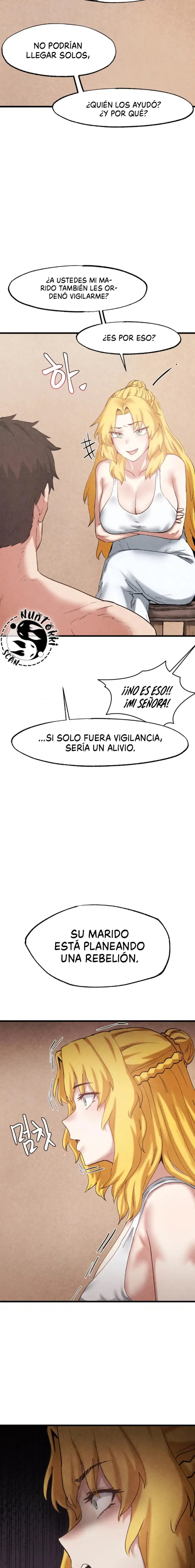 Instituto Mundial de Investigación sobre Cultura Sexual Capítulo 28 - Página 16