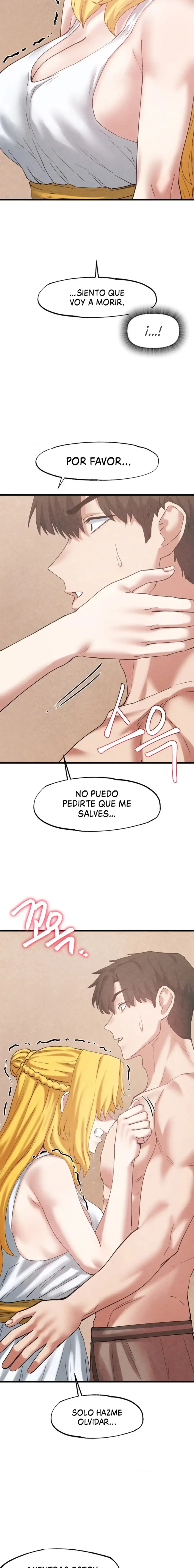 Instituto Mundial de Investigación sobre Cultura Sexual Capítulo 28 - Página 21