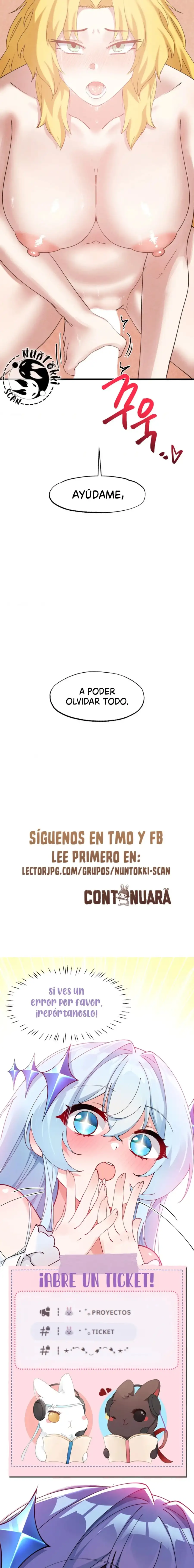 Instituto Mundial de Investigación sobre Cultura Sexual Capítulo 28 - Página 23