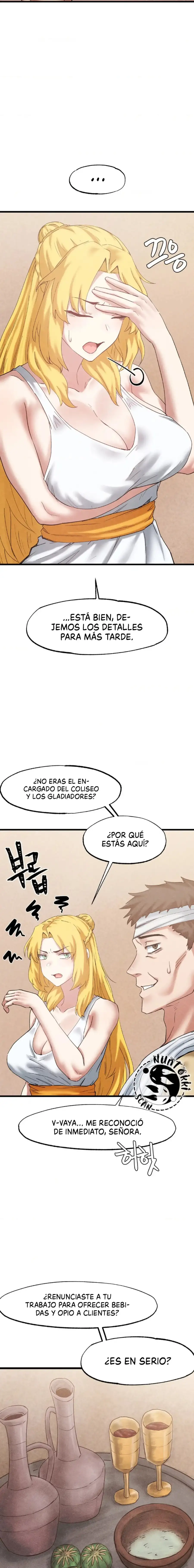 Instituto Mundial de Investigación sobre Cultura Sexual Capítulo 28 - Página 6