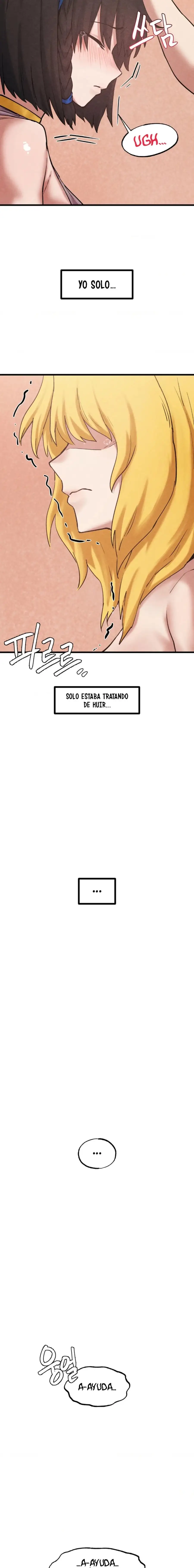 Instituto Mundial de Investigación sobre Cultura Sexual Capítulo 29 - Página 23