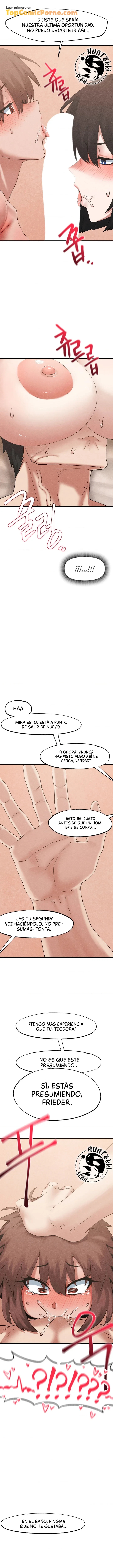 Instituto Mundial de Investigación sobre Cultura Sexual Capítulo 33 - Página 3