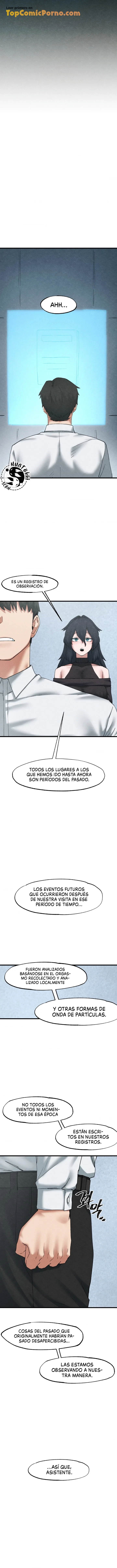Instituto Mundial de Investigación sobre Cultura Sexual Capítulo 34 - Página 10