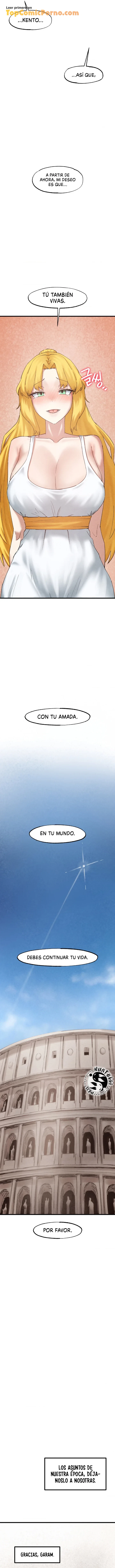 Instituto Mundial de Investigación sobre Cultura Sexual Capítulo 34 - Página 7