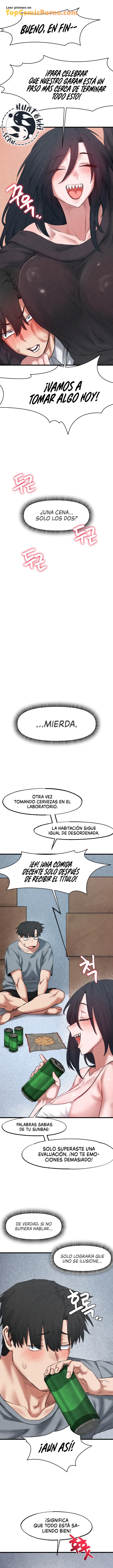 Instituto Mundial de Investigación sobre Cultura Sexual Capítulo 38 - Página 9