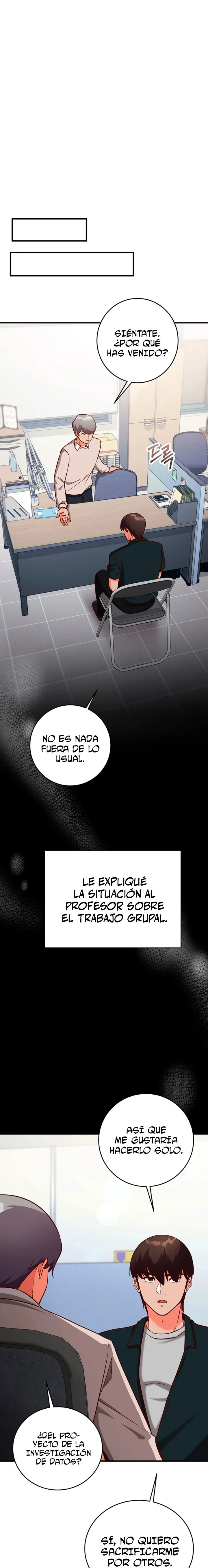 Control Mental Capítulo 15 - Página 7