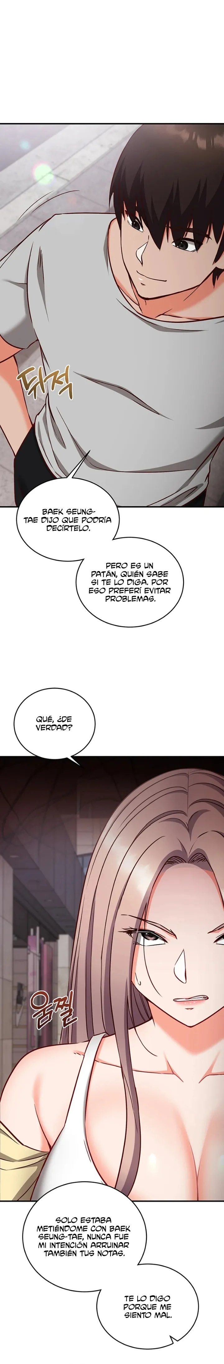 Control Mental Capítulo 16 - Página 11