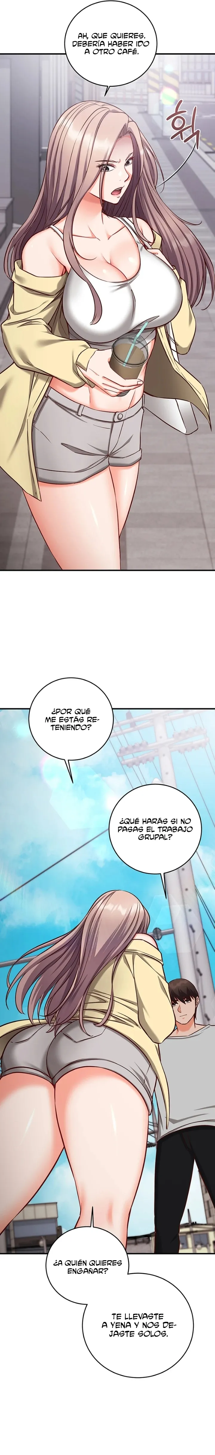 Control Mental Capítulo 16 - Página 9
