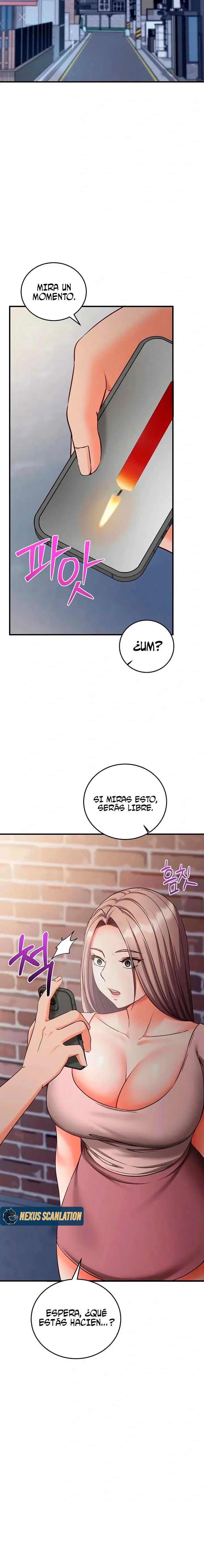 Control Mental Capítulo 18 - Página 16